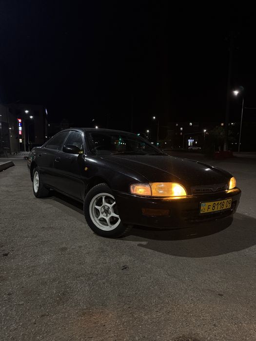 Toyota corona exiv