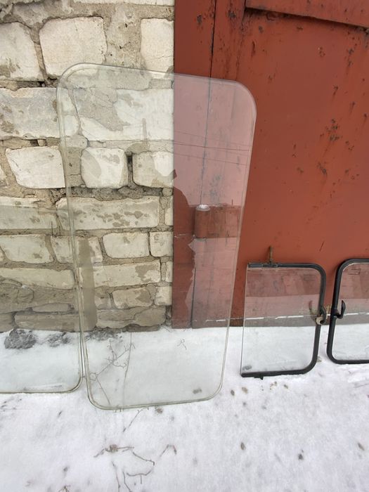 Стекла на Уаз буханка