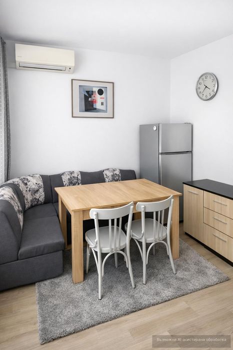 Дава се под наем Двустаен апартамент в Пловдив, Кършияка - 40 кв.м за 388.62 € - Снимка #1