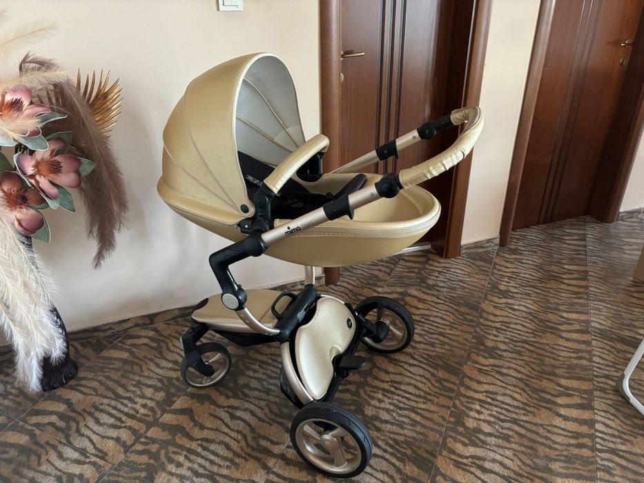 Детска количка Mima Xari пълен комплект