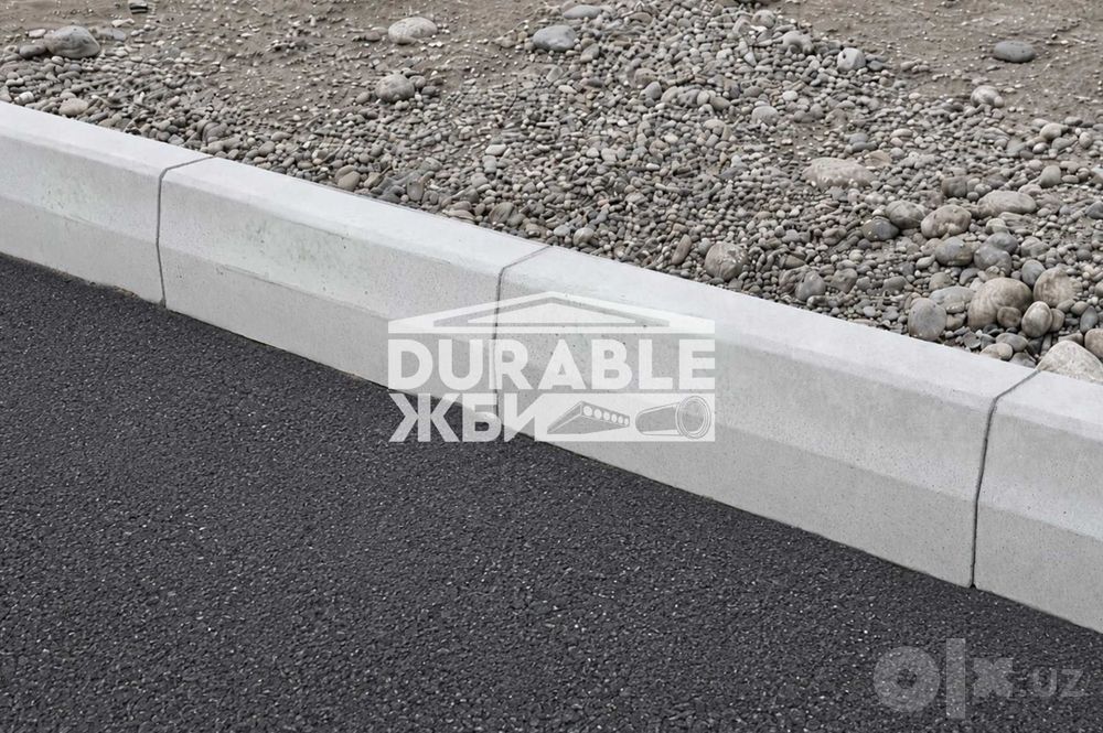 дорожный бордюр. bordyur beton. жби. бордюры лотки крышки лотков lotki