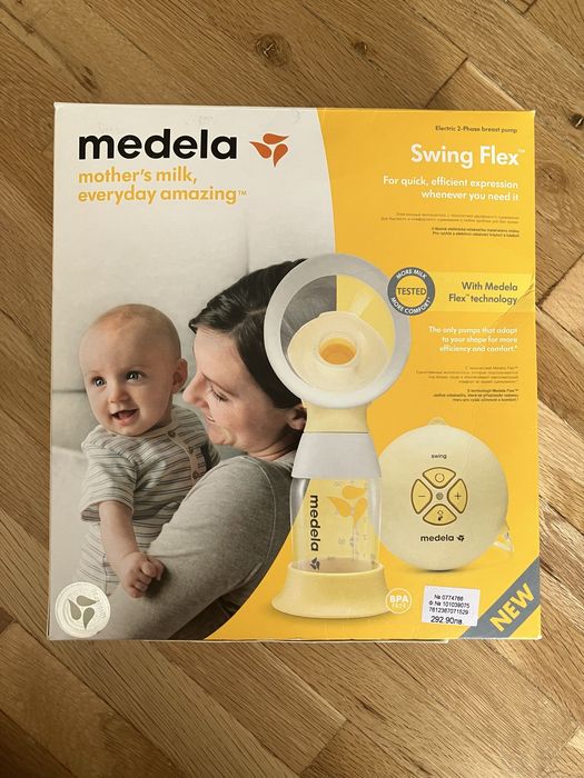 Електрическа помпа Medela Swing Flex