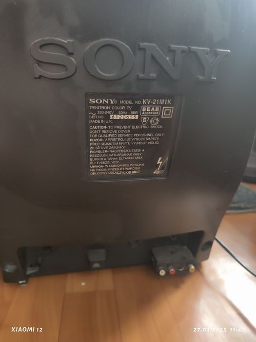 Продам телевизор Sony