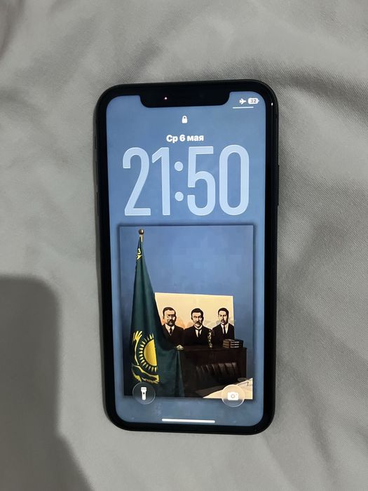 Aйфон 11  жагдайы отте жаксы