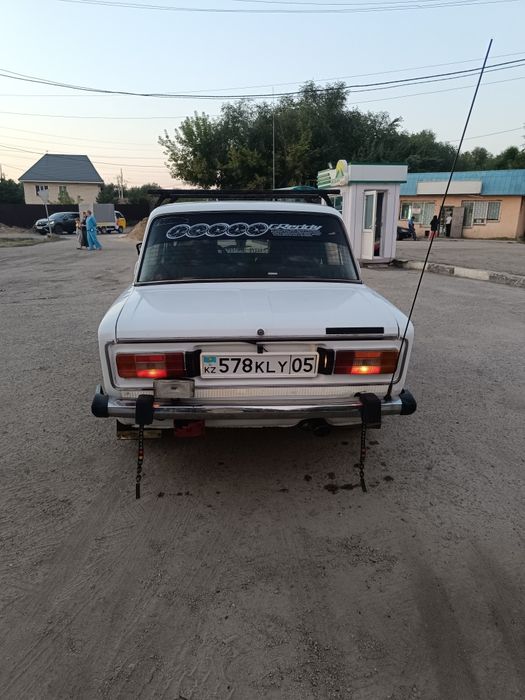 Продам  живую Ваз 2106