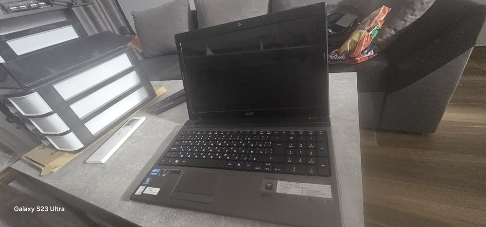Лаптоп Acer Aspire 5750G
