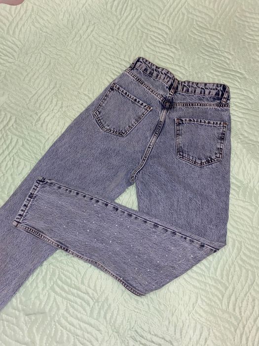 Дамски дънки,34 размер
