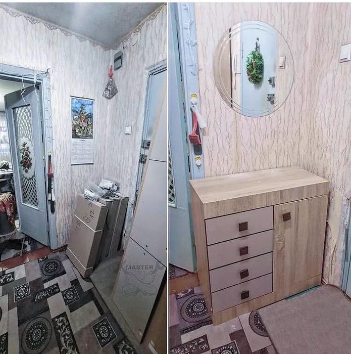 Муж на час / мастер на час / Астана