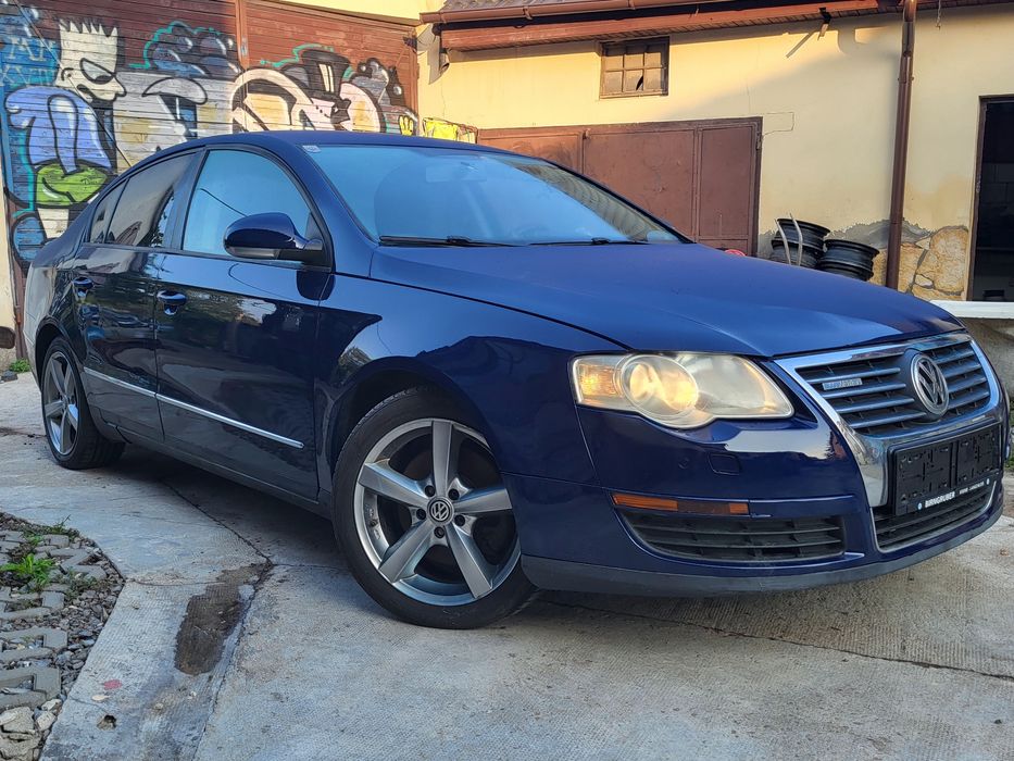 VOLKSWAGEN Passat 2008 — imagine 4