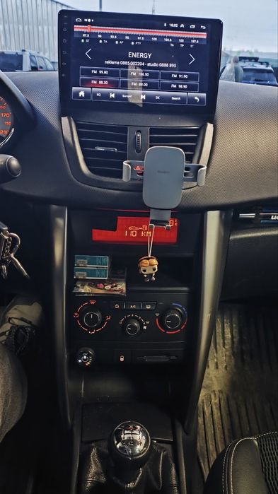 Peugeot 207 sw 2010 г.