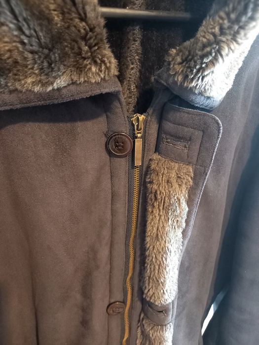 Cojoc blana de oaie, XXL