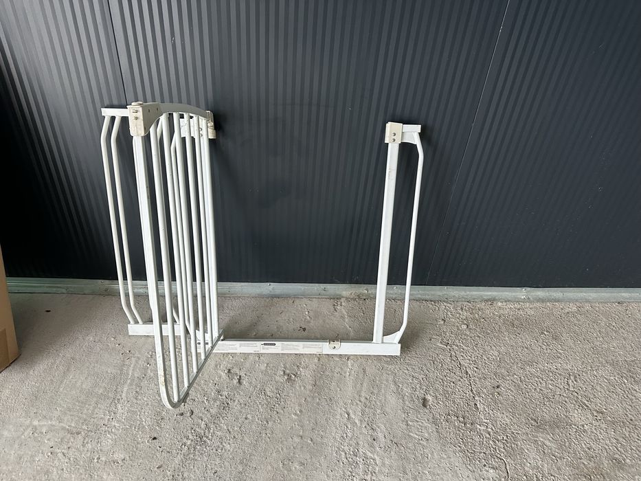 Portita delimitare spatiu