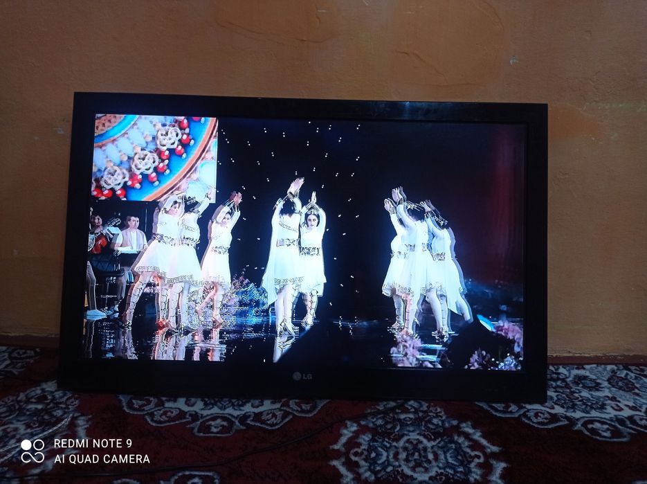 LG телевизор смарт емес смарт етип беремыз