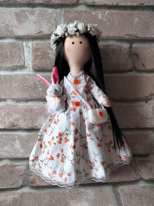 Куклы ручной работы