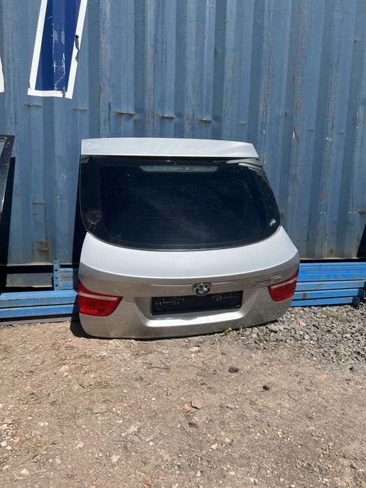 Крышка багажника BMW X6 Е71