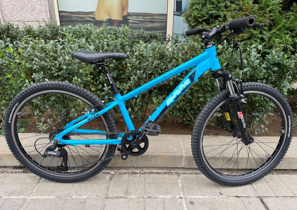 Детски велосипед RAM HT24
