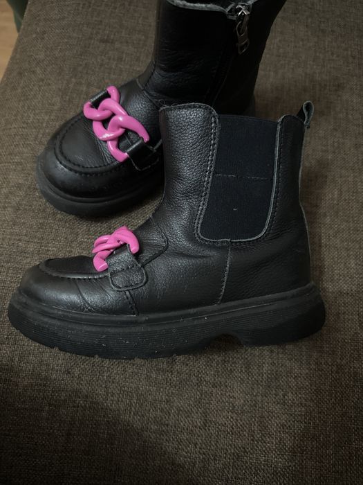 Сапоги 5-6 лет Котофей