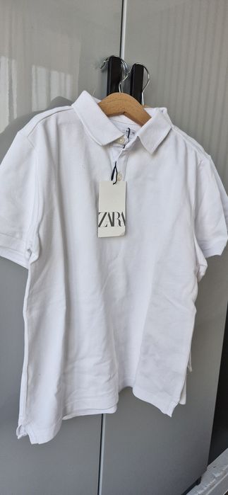 Детско сако H&M 12-13г, риза Benetton