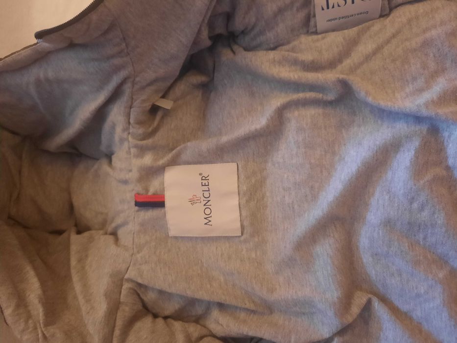 Geaca Moncler copii