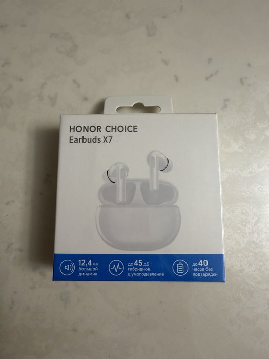 Продам беспроводные наушники