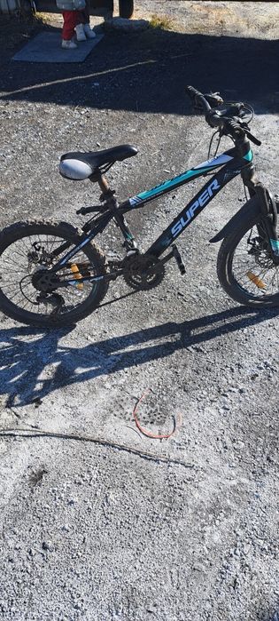 Продам детский велосипед