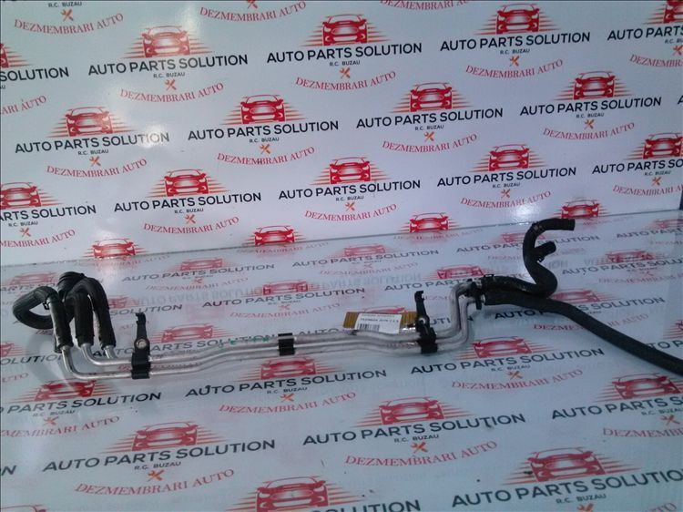 conducte alimentare volkswagen jetta 2.0 d
