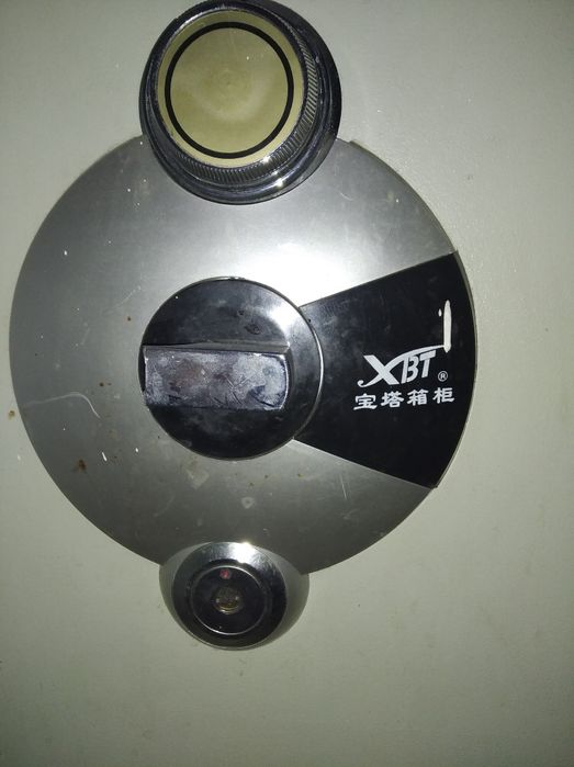 Сейф огнестойкий