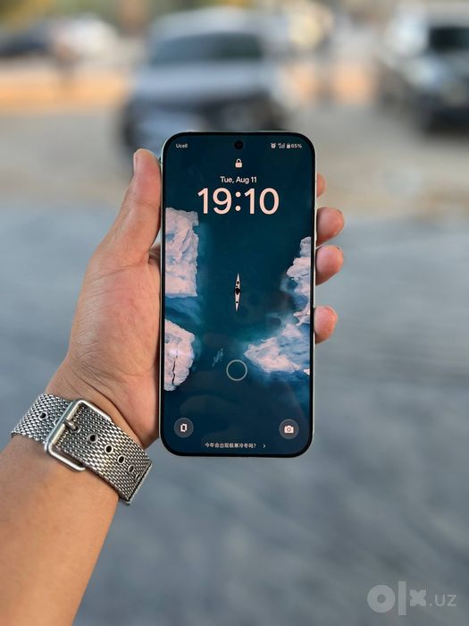 Realme gt 8 pro ideal karobka+zaryadnik bor