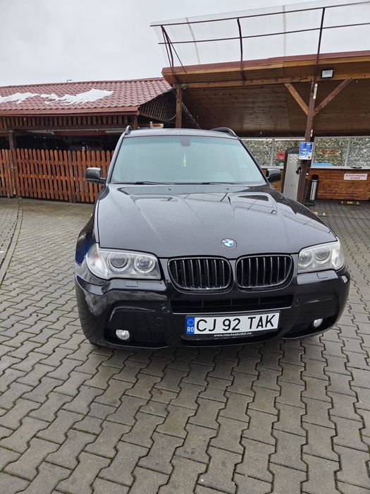 Vând BMW X3 E83,  diesel, Euro 5
