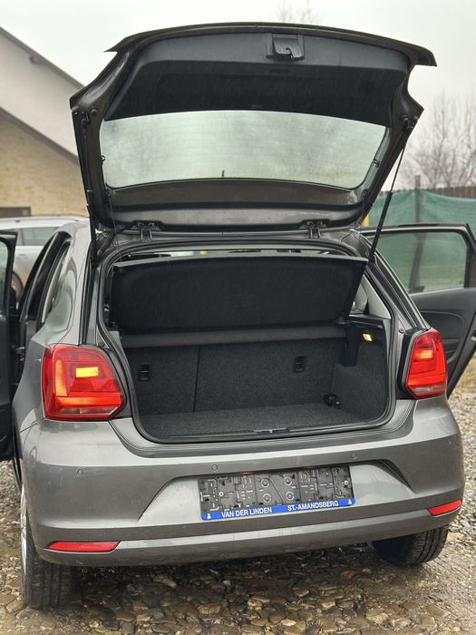 VW POLO 2015 / 1.4 tdi / 75 cp / Rate / Garantie