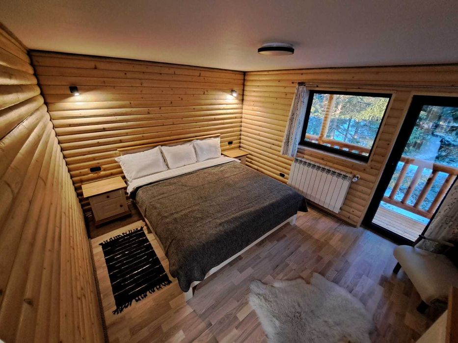 Cabana Cerbu Vatra Dornei-Cosna Bucovina