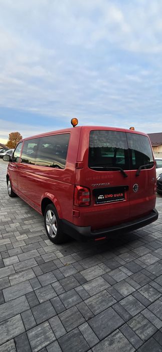 Vw T6 Caravele an 2016 4 Moltion(4×4)