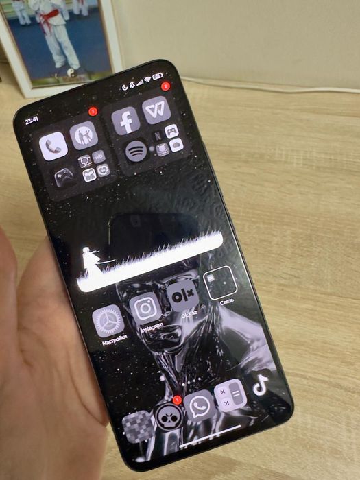 Сяоми 12 лайт обмен