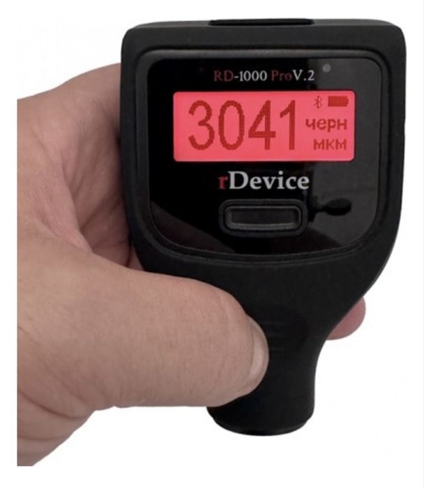 Аренда толщиномер