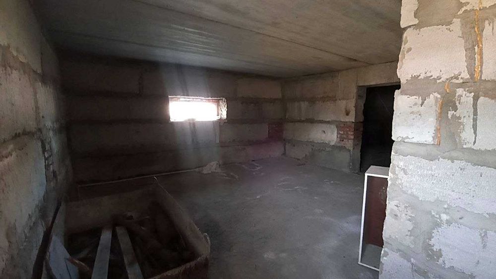 Продаю дом в отрадном недостроенный