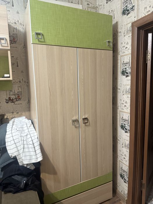 Продам детскую мебель