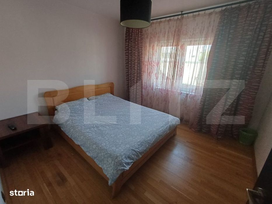 Apartament de inchiriat, cu 2 camere, 52 mp, zona ROMPETROL — fotografia 2