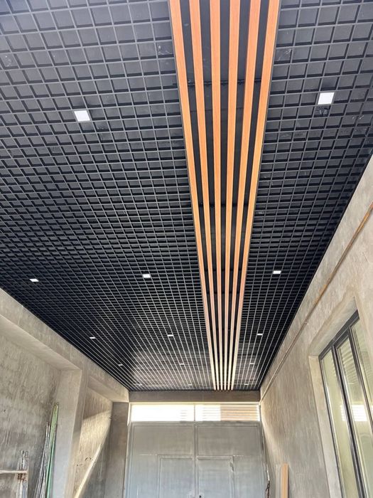 Reechniy, Grilyato, Armstrong, Грильято, Реечный, Армстронг | AI 87