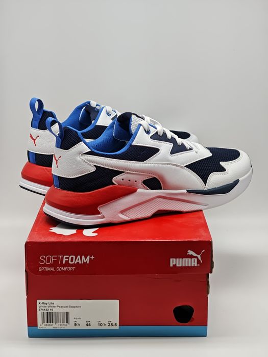 Puma X-Ray Lite White