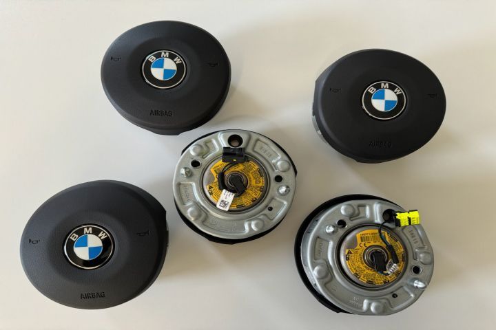 Airbag volan M 33784579703 BMW Seria 2 F22/F23 [2013 - 2017]