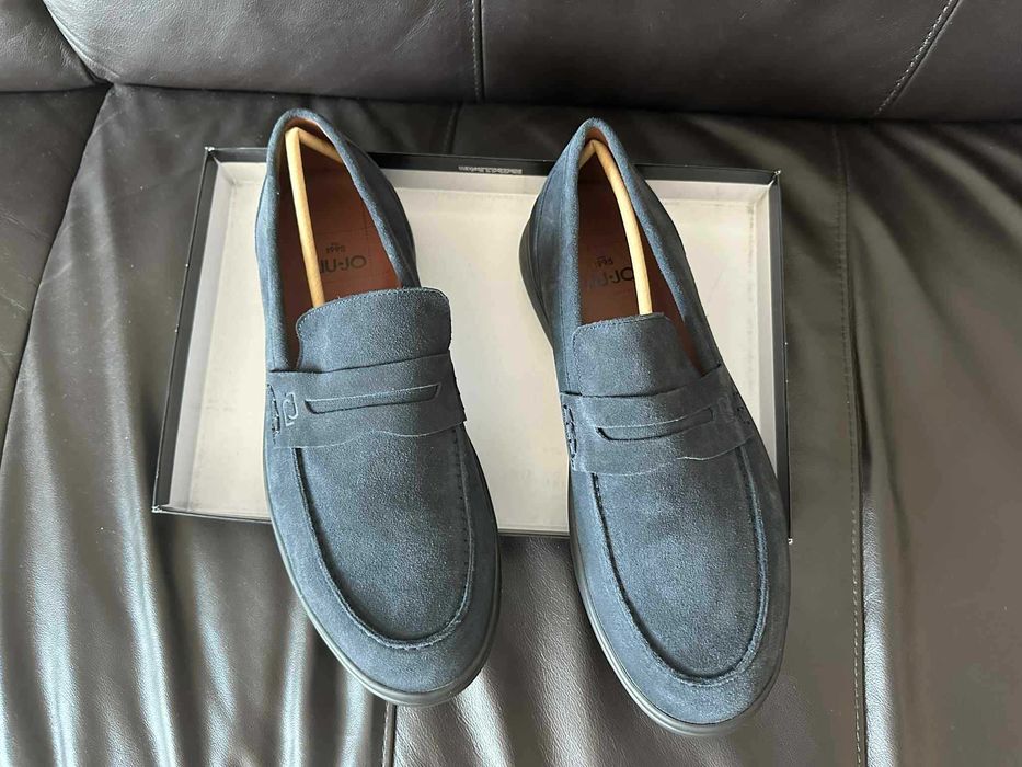 Pantofi mocasini LIU JO DUKE MOCASSINO 44 - 45
