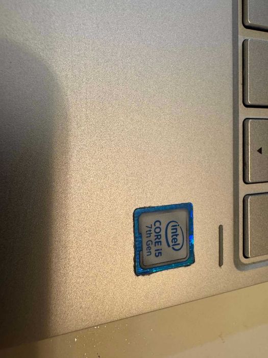 HP Spectre 360 Tuch Screen