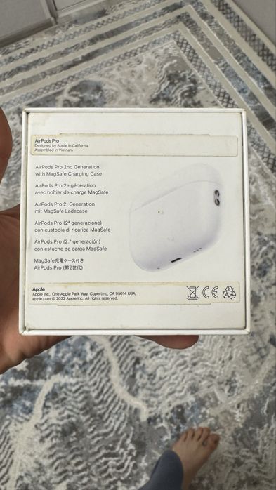 airpods 2 pro original