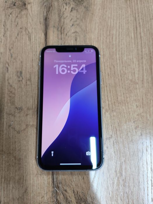 Iphone xr,меняный АКБ 100%