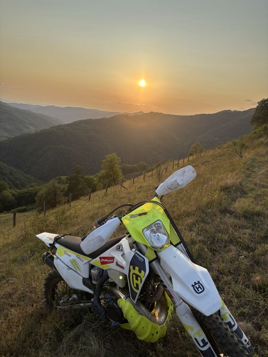 Vand Huspvarna te 300i 2023 Ktm gas gas