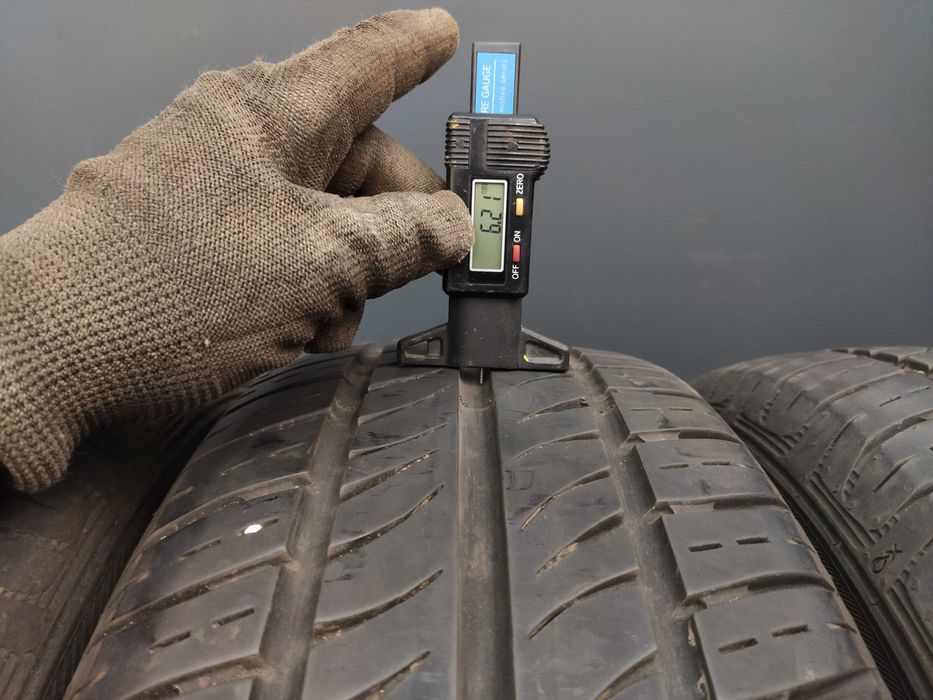 4бр Летни Гуми 205 70 14 - Semperit