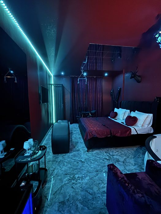 Camere Love Room Jacuzzi Hidromasaj Regim Hotelier