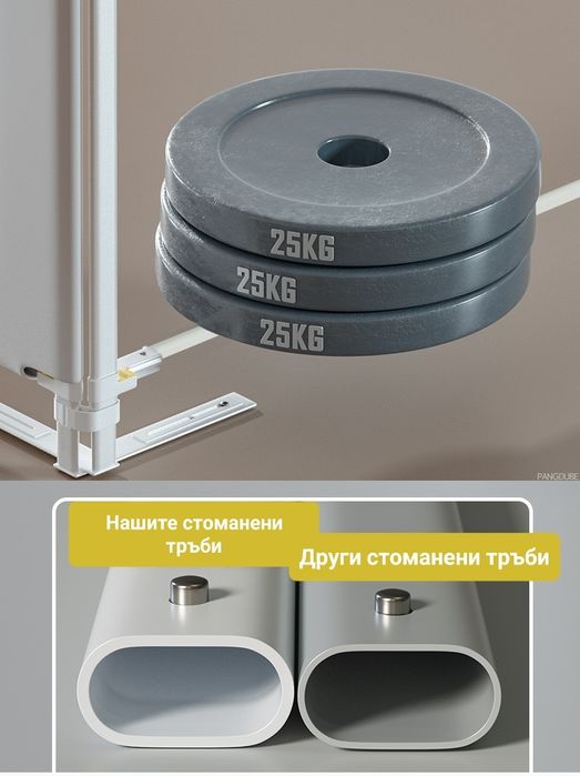 НОВИ! Висока преграда за легло, страница, сваляща / заграждение бебе