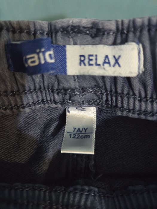 ЛОТ дрежи за момче от 116см до 128см