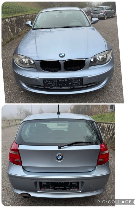 Bmw seria 1 euro5 2010
